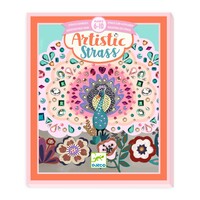 Artistic Strass - Wilde schoonheden (6-10j)