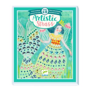 Djeco Artistic Strass - Watergolven (6-10j)