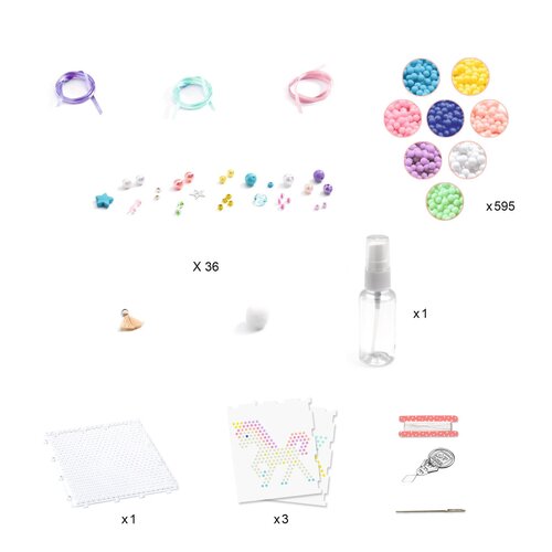 Djeco Artistic Aqua - Rainbow (6-10j)