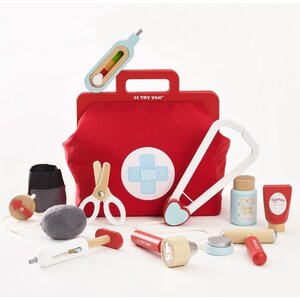 Le Toy Van LTV - Doctor Set