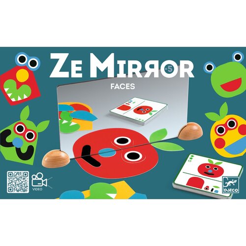 Djeco Ze Mirror - Faces