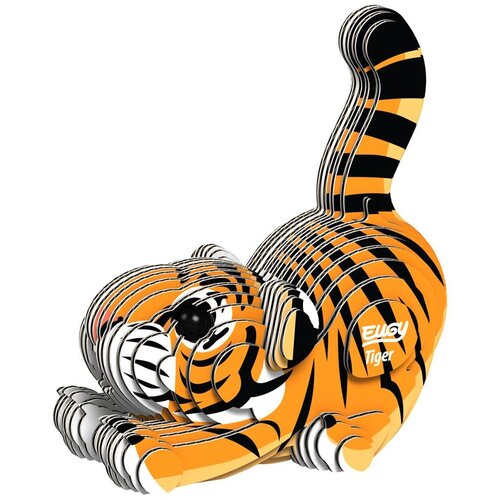 eugy Eugy 3D - Tijger