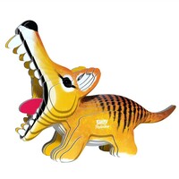 Eugy 3D - Tazmanian Tiger