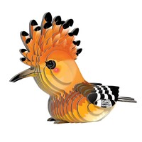 Eugy 3D - Hoopoe