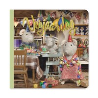 Sam & Julia - Boeken MINI - Verjaardag