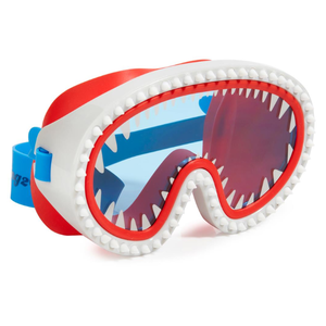 Bling2o Zwemmasker Shark Attack - Chewy Blue