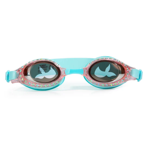 Bling2o Zwembril Mermaid Classic - Blue Sushi