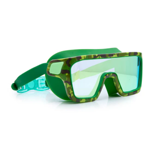 Bling2o Zwembril Ops - Guerilla Green