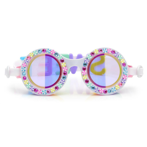 Bling2o Zwembril Bright Stripe - Rainbow Ribbon Bling2o Zwembril Bright Stripe - Rainbow Ribbon
