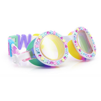 Zwembril Bright Stripe - Rainbow Ribbon
