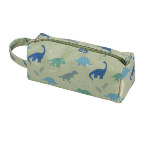 a little lovely company Pencil Case - Dinosaurs a little lovely company Pencil Case - Dinosaurs