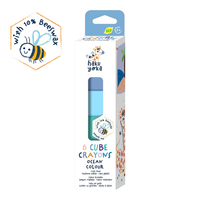 Haku Yoka - Waskrijtjes Kubusvorm - Oceaan