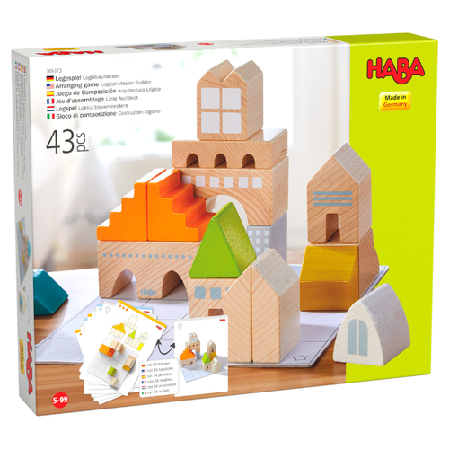 HABA Legspel Logica van Haba