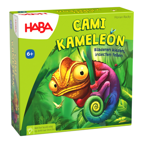 HABA Cami kameleon