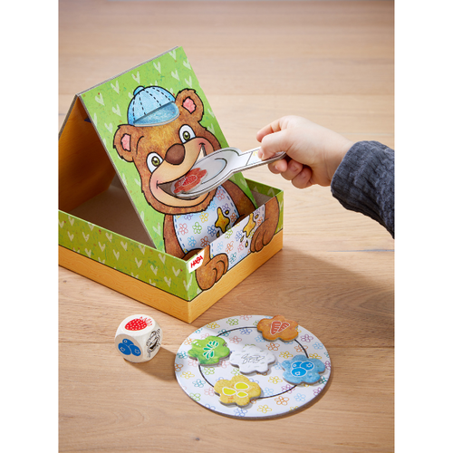 HABA Berenhonger - Mijn eerste spellen