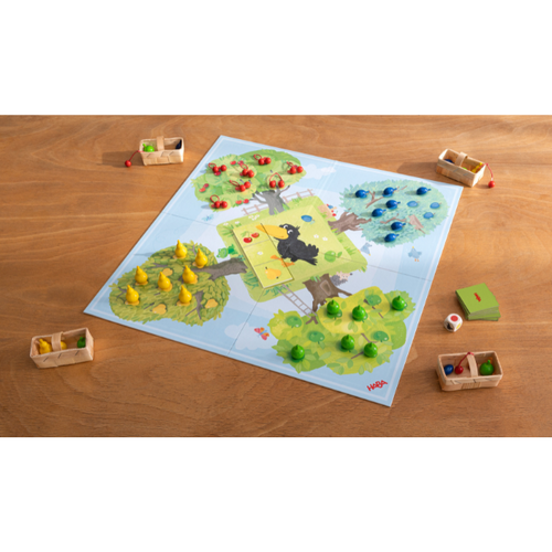HABA Spel - De boomgaard