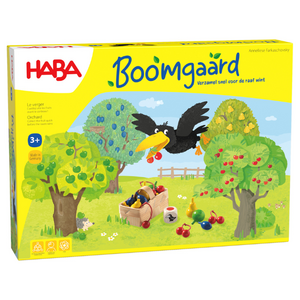 HABA Spel - De boomgaard