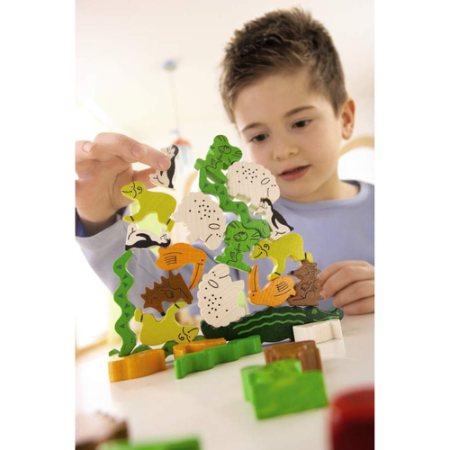 HABA Spel - Dier op dier