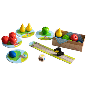 HABA Eerste boomgaard - Mijn eerste spellen HABA Eerste boomgaard - Mijn eerste spellen
