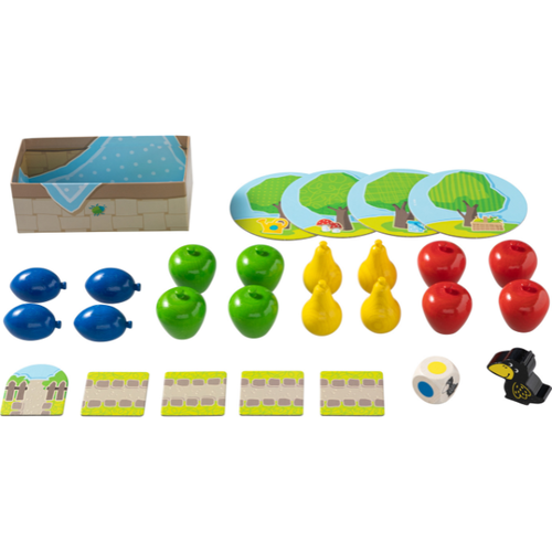 HABA Eerste boomgaard - Mijn eerste spellen