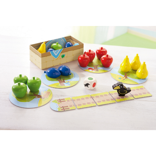 HABA Eerste boomgaard - Mijn eerste spellen