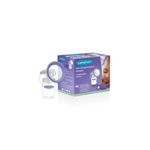 Lansinoh Enkelzijdige afkolfset (voor Smartpump) - Maten 25mm en 30,5mm