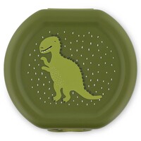 Snackbox met clip - 2 stuks - Mr. Dino