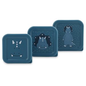 Trixie Snackbox set - 3-delig - Mr. Triceratops