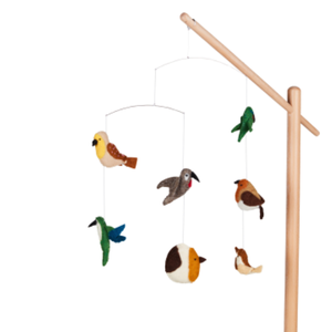Quax Mobiel vogeltjes