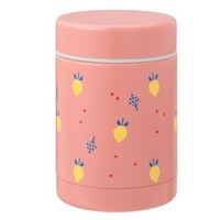 Thermos food jar 300 ml Summer fruit