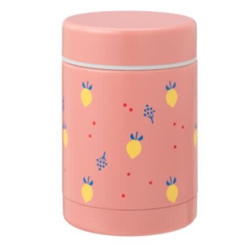 Fresk Thermos food jar 300 ml Summer fruit Fresk Thermos food jar 300 ml Summer fruit
