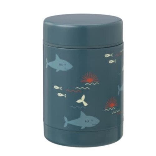Fresk Thermos food jar 300 ml Shark Fresk Thermos food jar 300 ml Shark
