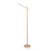 Houten staander mobiel