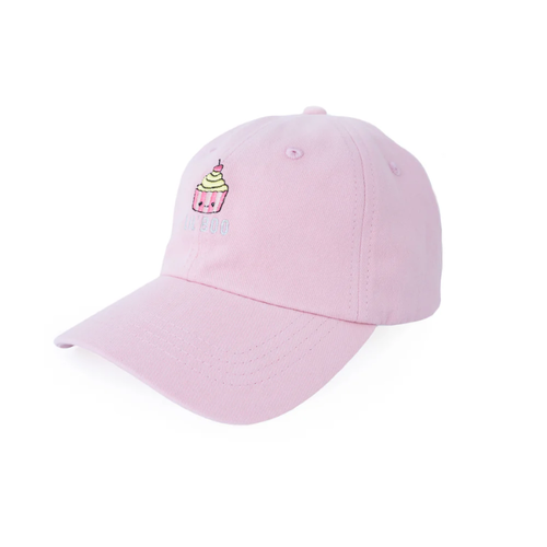 Lil'Boo Copy of Pet Cherry Dad Cap (ORGANIC) - M(1.5-3j) 50-53cm Lil'Boo Copy of Pet Cherry Dad Cap (ORGANIC) - M(1.5-3j) 50-53cm