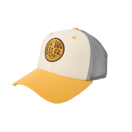 Lil'Boo Pet Trucker Cap - Caramel - M(1.5-3j) 50-53cm Lil'Boo Pet Trucker Cap - Caramel - M(1.5-3j) 50-53cm