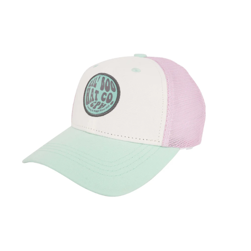 Lil'Boo Pet Trucker Cap - Purple - L(3-7j) 52-55cm Lil'Boo Pet Trucker Cap - Purple - L(3-7j) 52-55cm