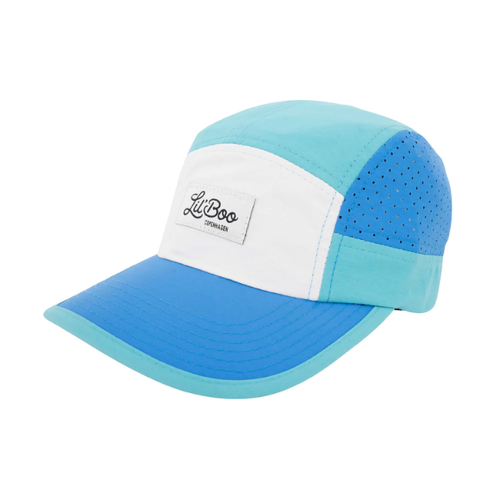 Lil'Boo Pet Sports Cap - Blue - S(9-18m) 46-49cm Lil'Boo Pet Sports Cap - Blue - S(9-18m) 46-49cm