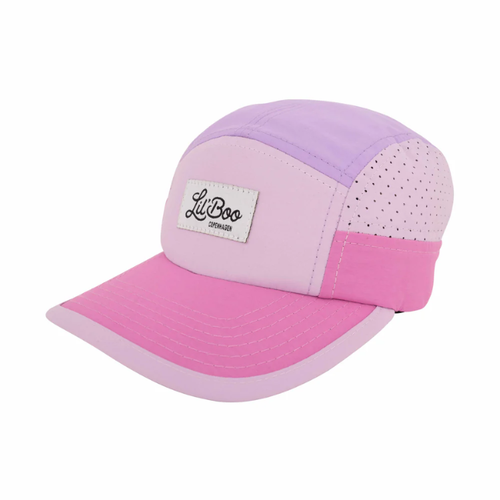 Lil'Boo Copy of Pet Sports Cap - Coral Sky - M(1.5-3j) 50-53cm Lil'Boo Copy of Pet Sports Cap - Coral Sky - M(1.5-3j) 50-53cm