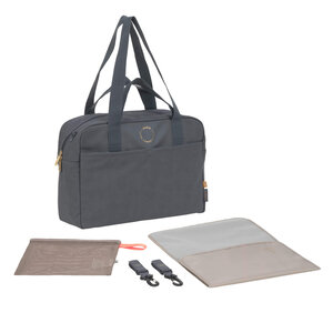 Lassig Lassig  Everyday Bag anthraciet