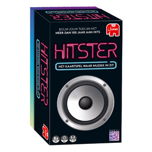 Jumbo Muziekspel - Hitster