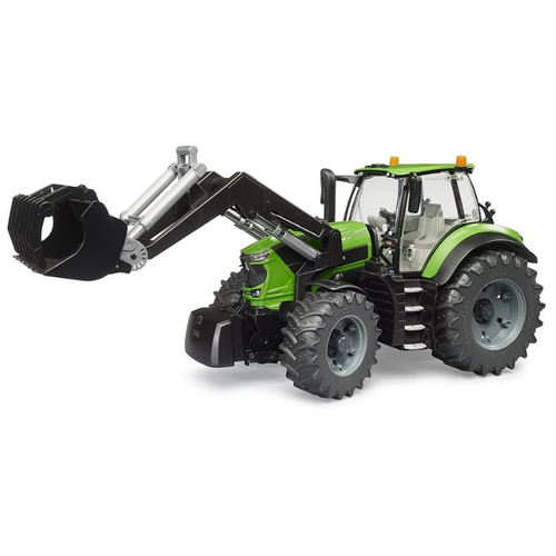 Bruder Bruder Deutz 8280 TTV met voorlader