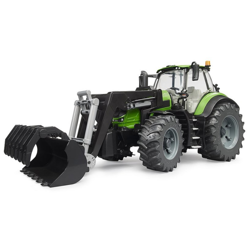 Bruder Bruder Deutz 8280 TTV met voorlader