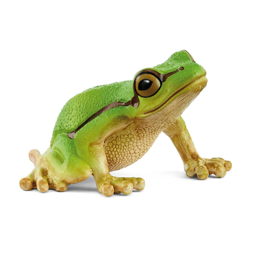 Schleich Europese boomkikker - Wild Life Schleich Europese boomkikker - Wild Life