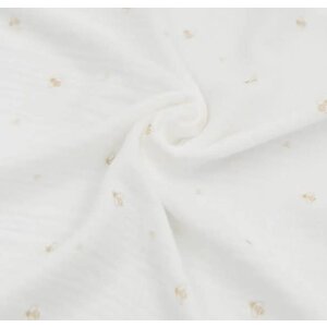 Bamboom Swaddle XL 2pack - 120x120cm - Bee's 138