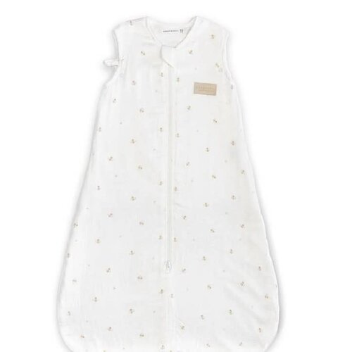 Bamboom Zomer Baby Slaapzak Mini 0-6M TOG 1.1 - BEE'S 138 Bamboom Zomer Baby Slaapzak Mini 0-6M TOG 1.1 - BEE'S 138
