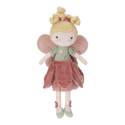 Little Dutch Knuffelpop Fairy Mila GRS Little Dutch Knuffelpop Fairy Mila GRS