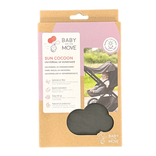 Baby on the move Sun Cocoon
