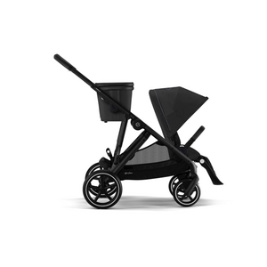 Cybex CYBEX Gazelle S TPE BP Moon black on black frame