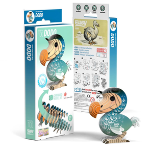 eugy Eugy 3D - Dodo