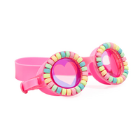 Zwembril Pool Jewels - Pink Jewels